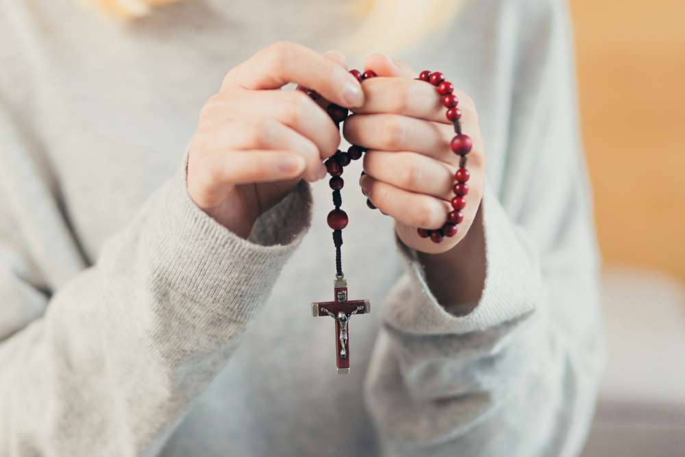 54-Day Rosary Novena for Employment