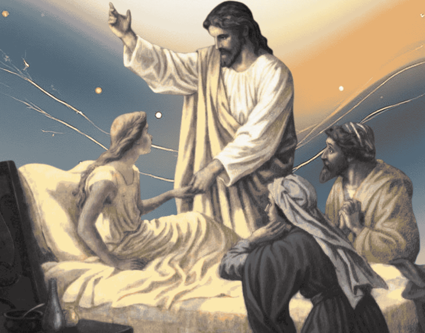 Prayer Against the Spirit of Death