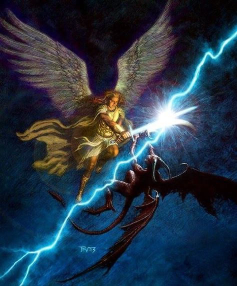 Angelology & Demonology