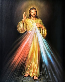 7 Days of Divine Mercy