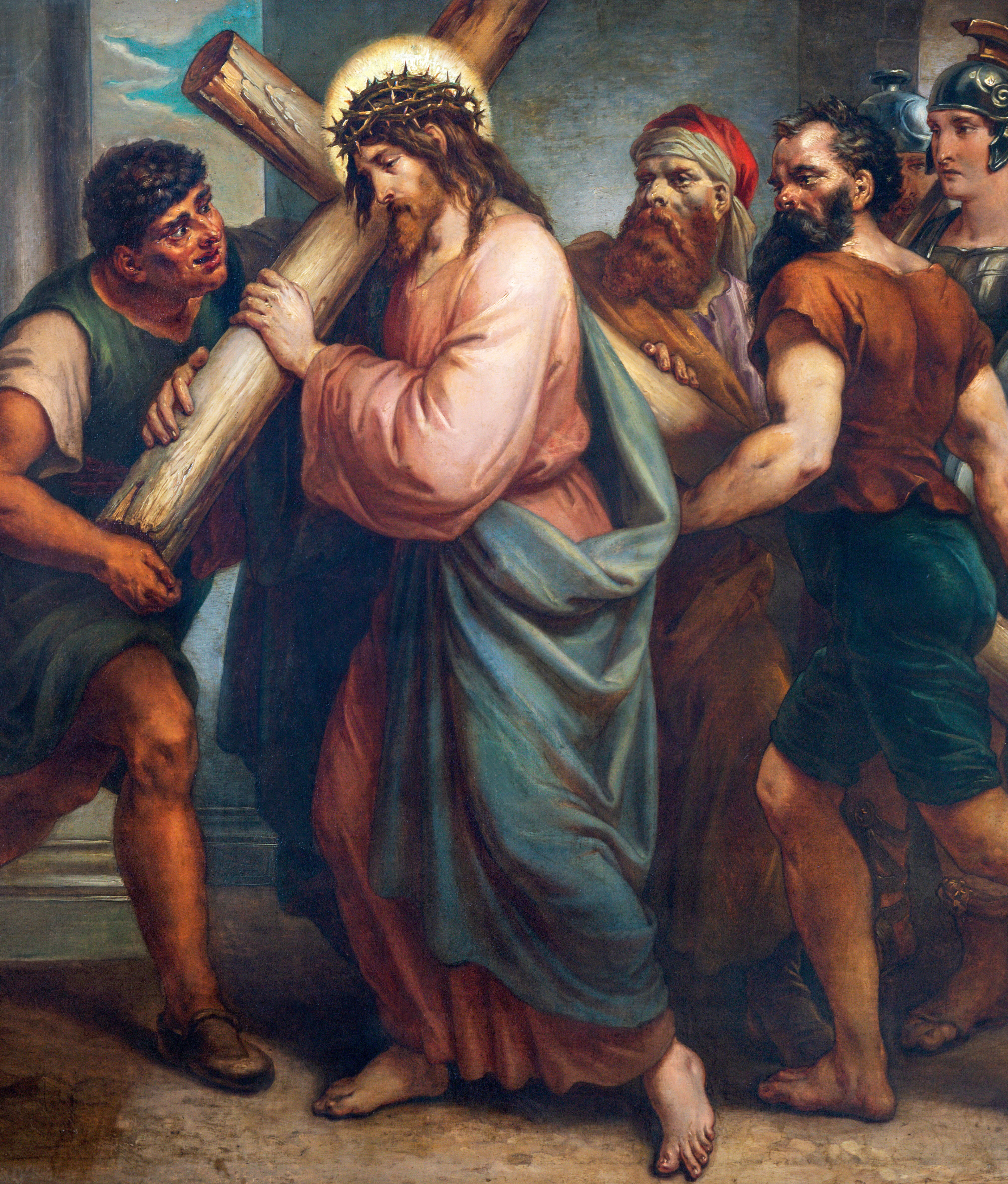 Stations of the Cross