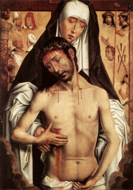 Devotion to the Holy Wounds of Jesus